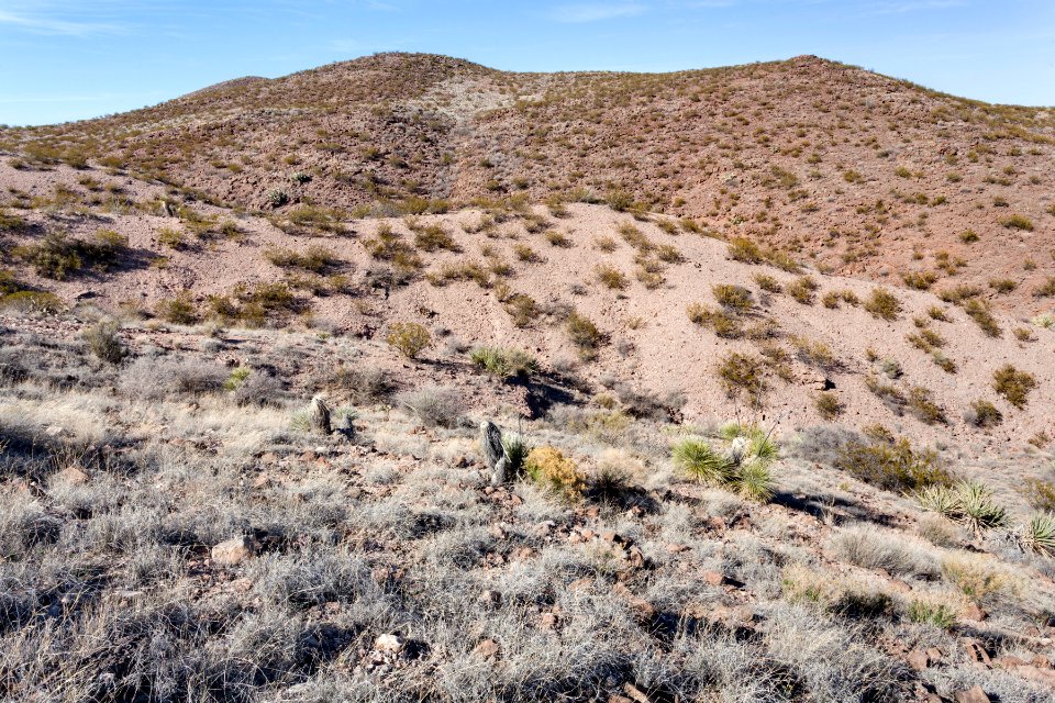 South of Broad Canyon