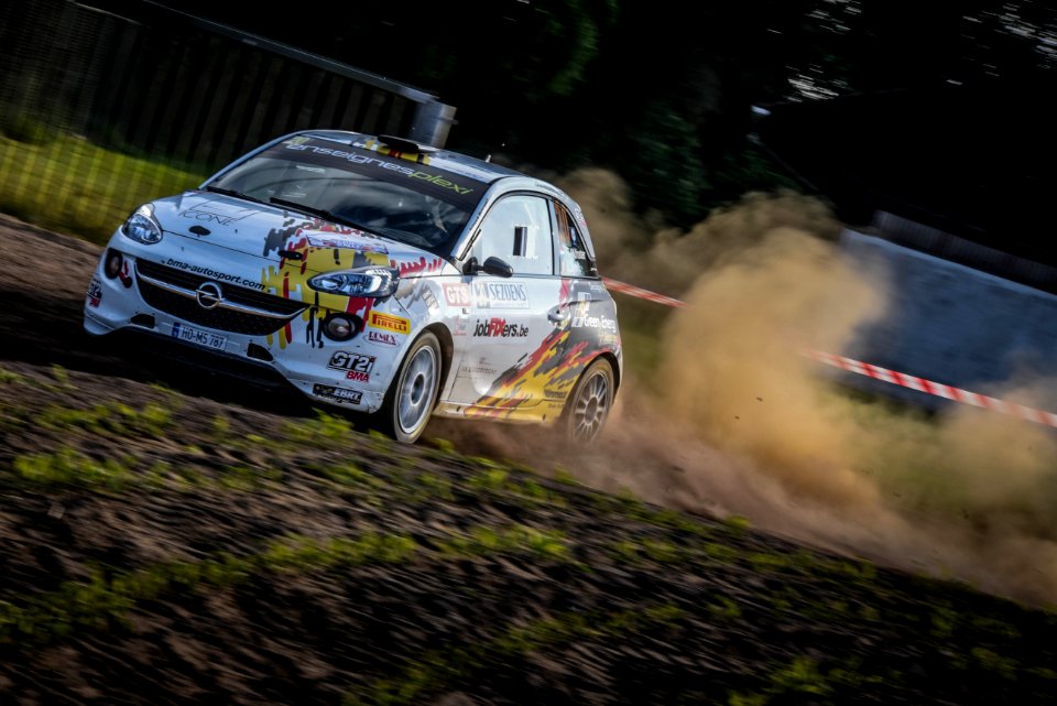 Sezoens Rally 2018