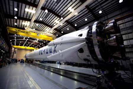 SpaceX Rocket