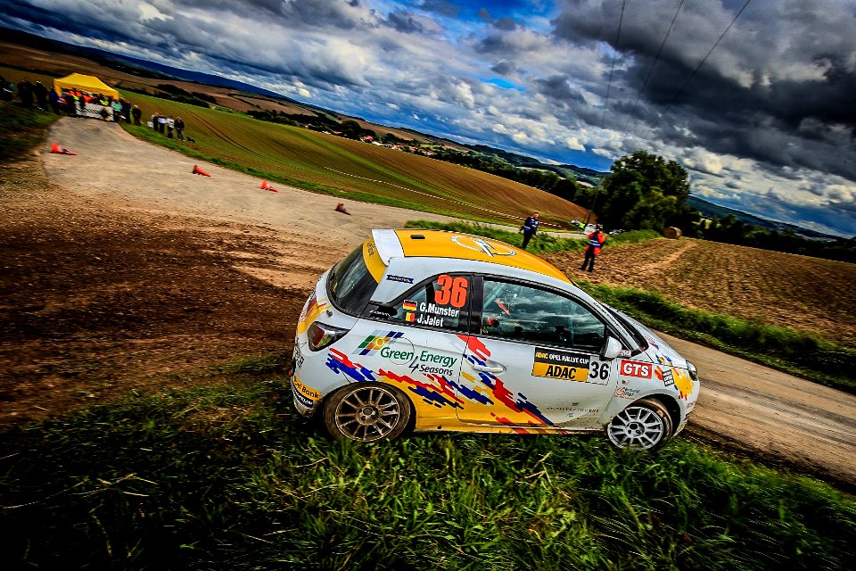 Rallye Niedersachsen 2017