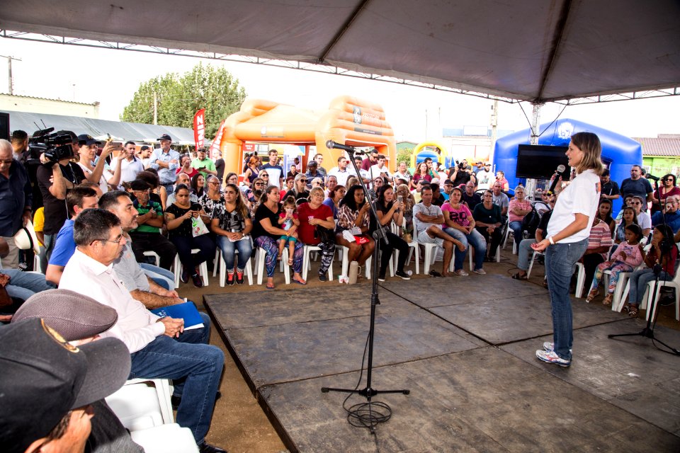 13.04.2019 - O Bairro da Gente no Sítio Floresta - Foto: Gustavo Vara