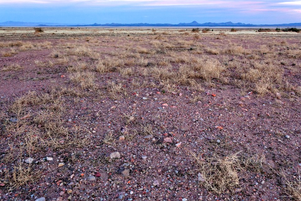 West of Lordsburg Playa