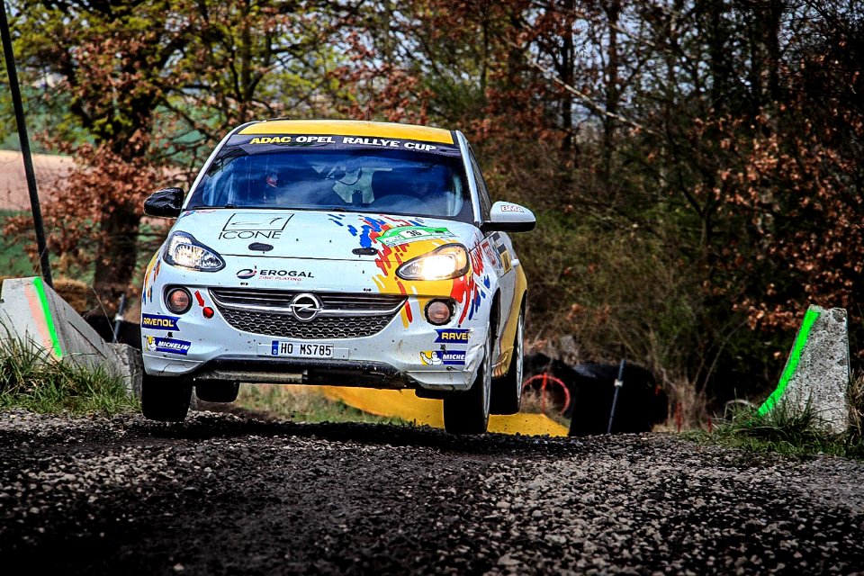 Hessen Rally Vogelsberg 2017
