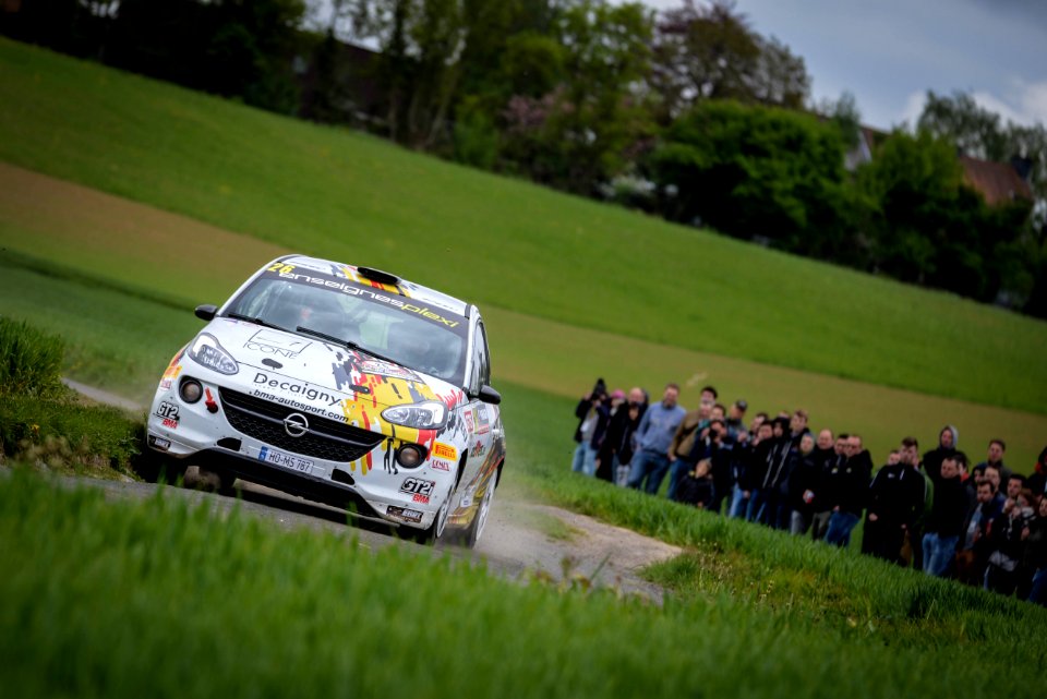 Rallye de Wallonie 2018