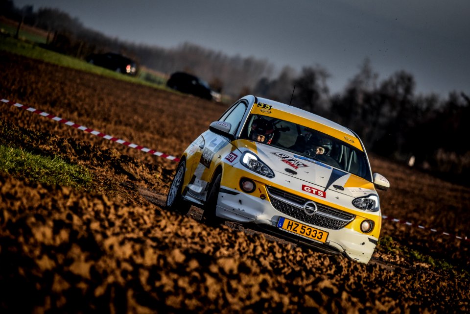 Rally van Haspengouw 2017