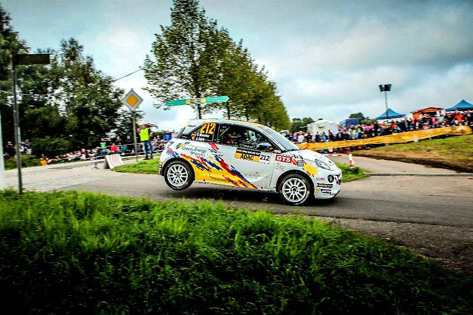 ADAC Rally Deutschland National 2017