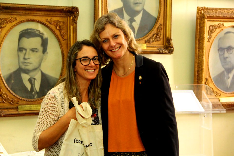 18.12.2018 - Gab Prefeita - Encerramento Programa  Cada Jovem Conta - Foto Marcel Avila