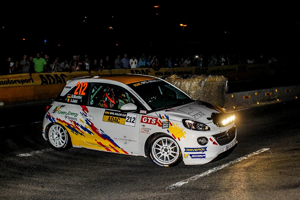 ADAC Rally Deutschland National 2017