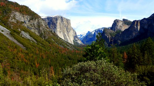 Yosemite Valley photo