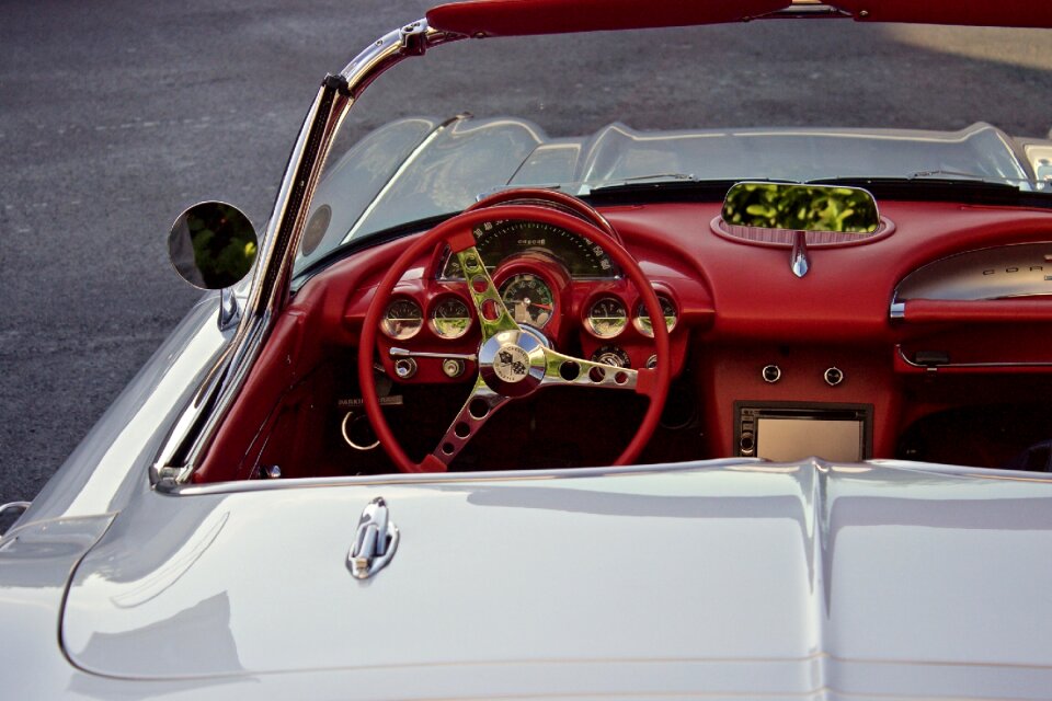 Automobile drive travel