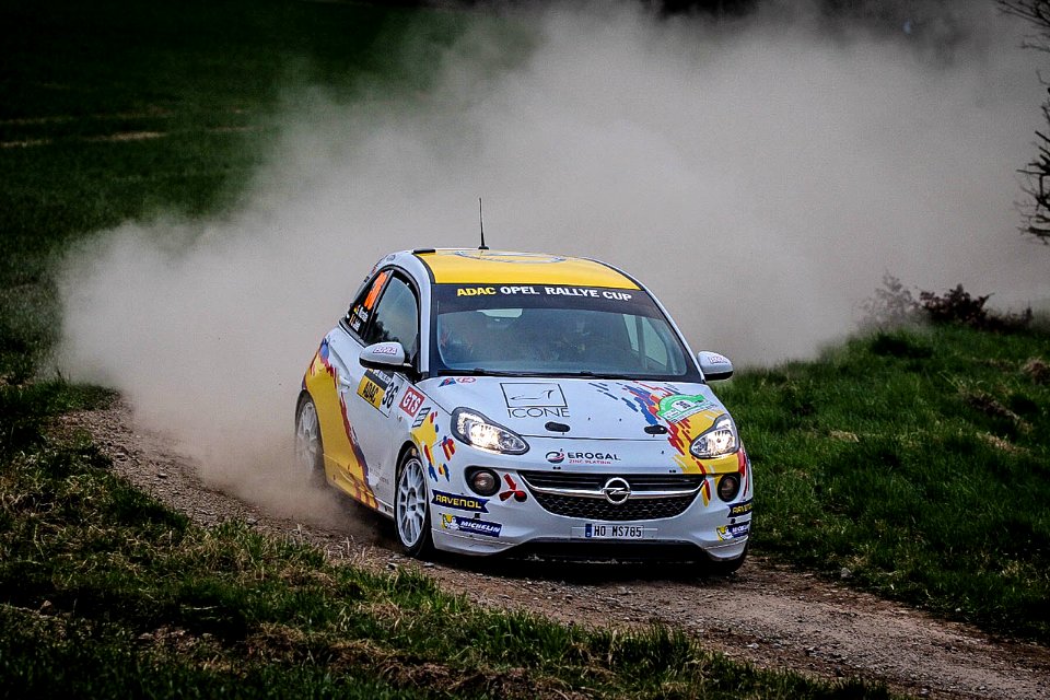 Hessen Rally Vogelsberg 2017
