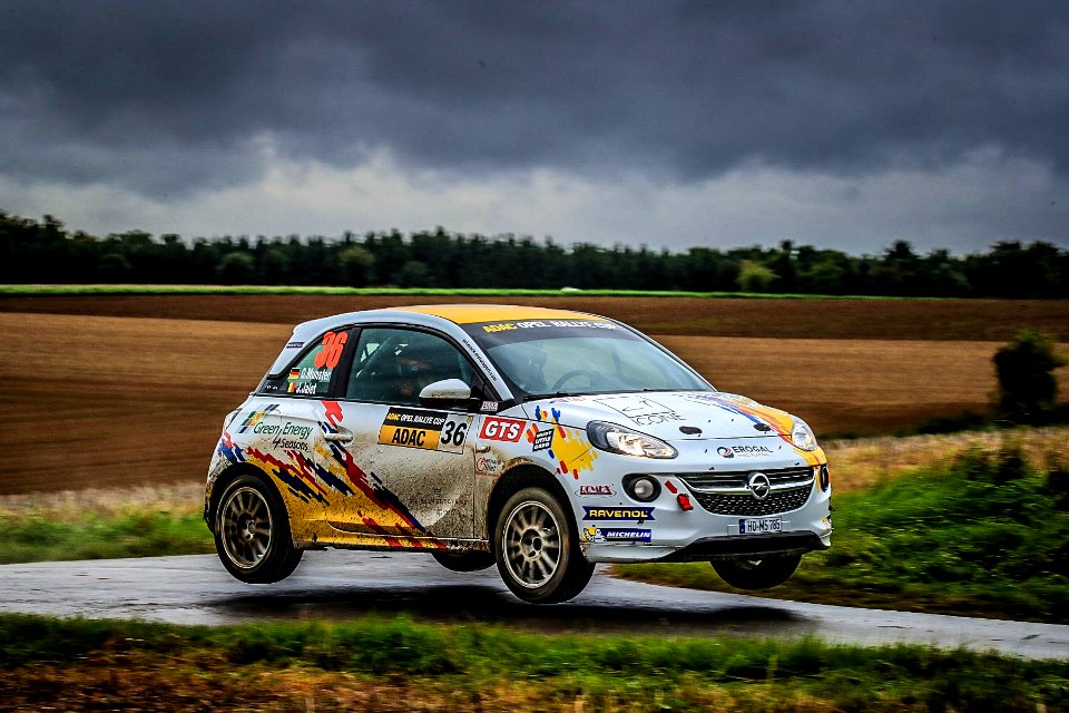 Rallye Niedersachsen 2017