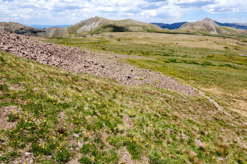 Continental Divide Trail