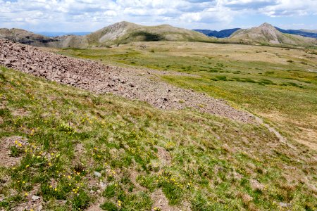 Continental Divide Trail