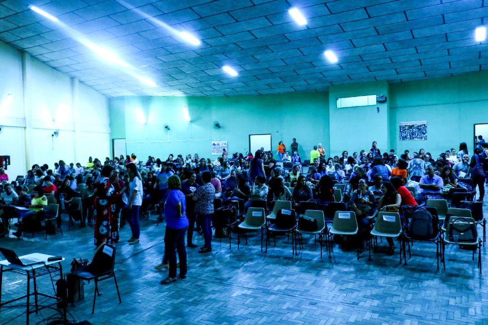 05.04.2019 - Palestras da Semana do Autismo- Foto Michel Corvello