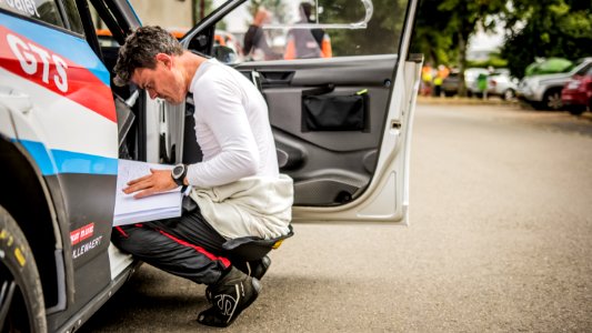 Rallye Lëtzebuerg 2018