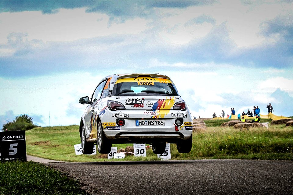 ADAC Rally Deutschland National 2017