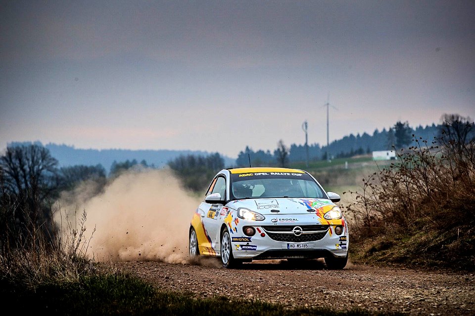 Hessen Rally Vogelsberg 2017