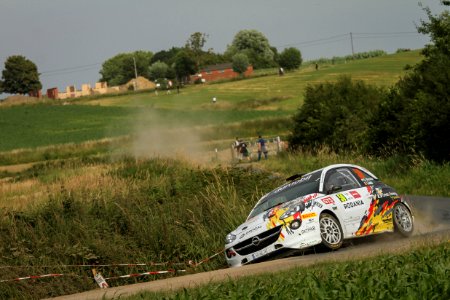Ypres Rally 2018