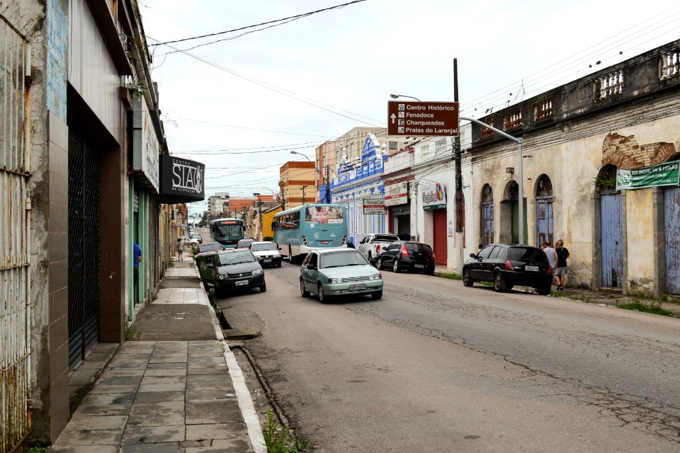 03.01.2019 - Requalificação da Dom Pedro II - Foto Janine Tomberg