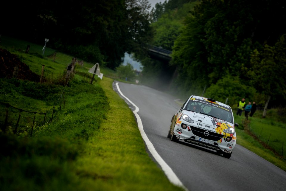 Rallye de Wallonie 2018