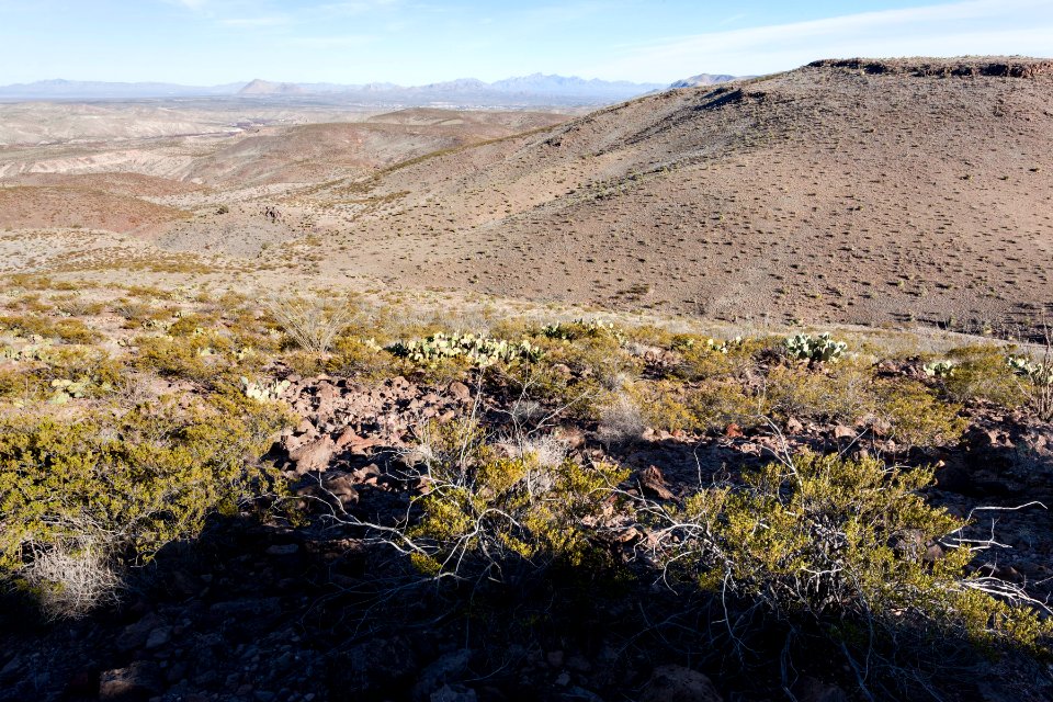 South of Broad Canyon