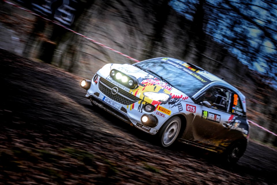 Spa Rally 2018