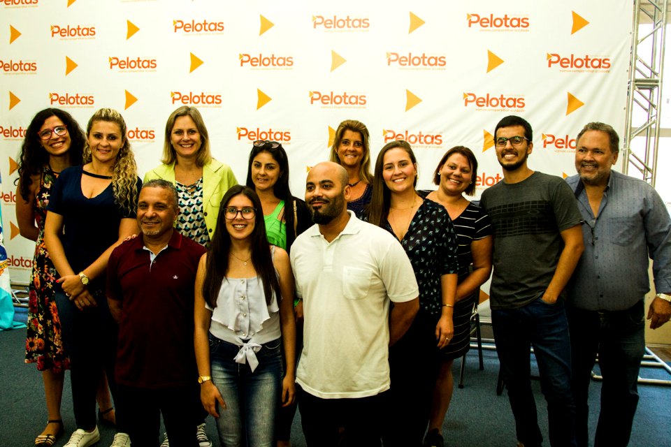13.02.2019 - Prefeita Paula Mascarenhas realiza a entrega de contratos e carnês da Regularização Fundiária  do Navegantes - Foto: Gustavo Vara