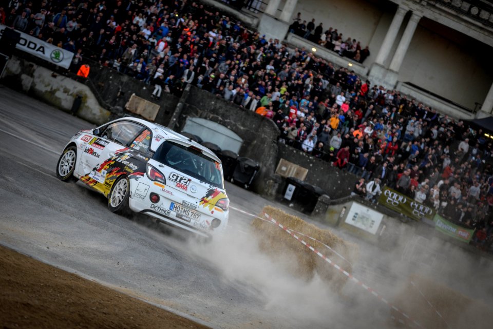 Rallye de Wallonie 2018