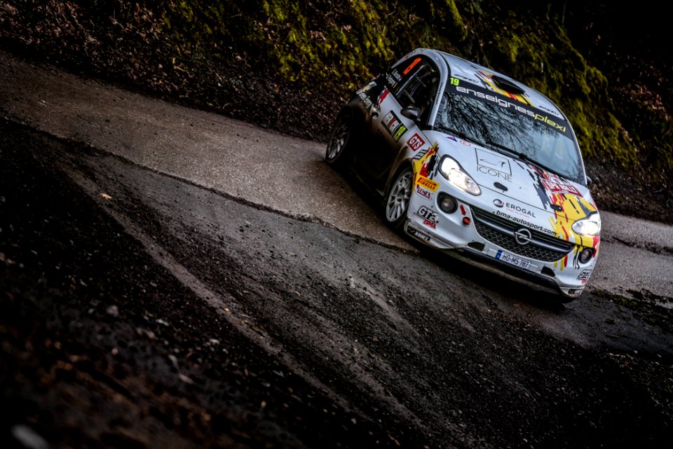 Spa Rally 2018