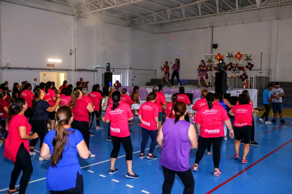13.12.2018 Aulão Projeto Vida Ativa - Fotos Gustavo Mansur