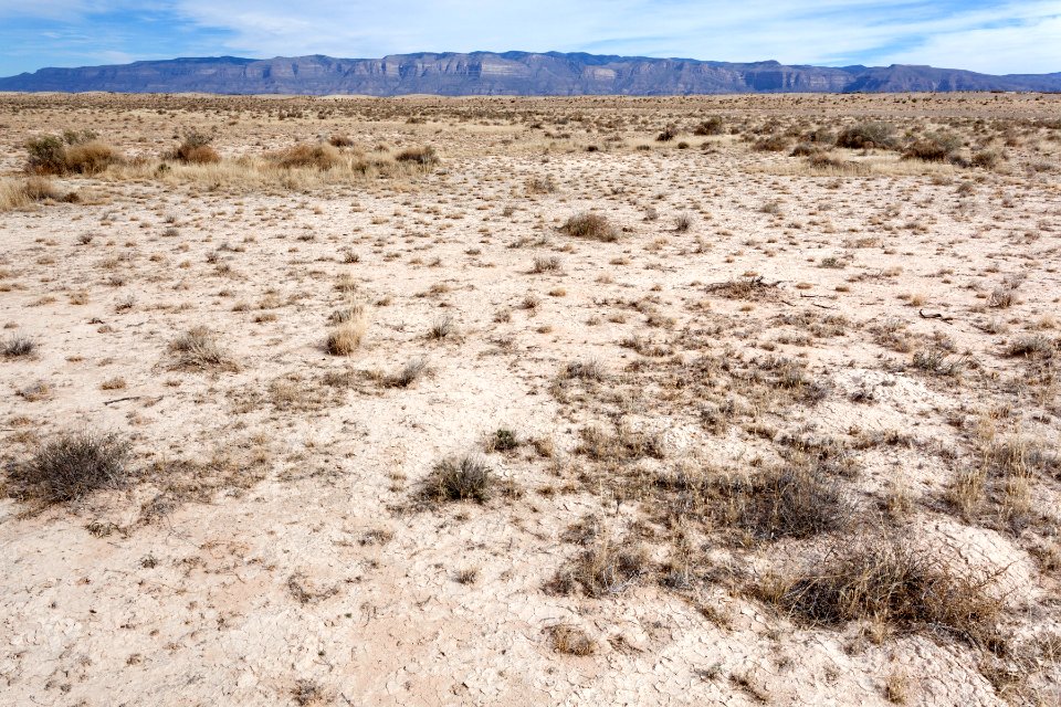 Southeast of Lone Butte