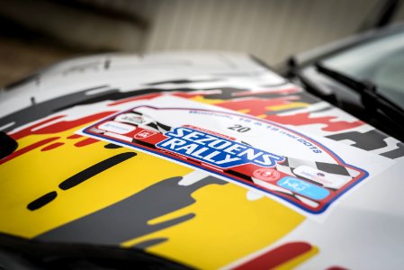 Sezoens Rally 2018