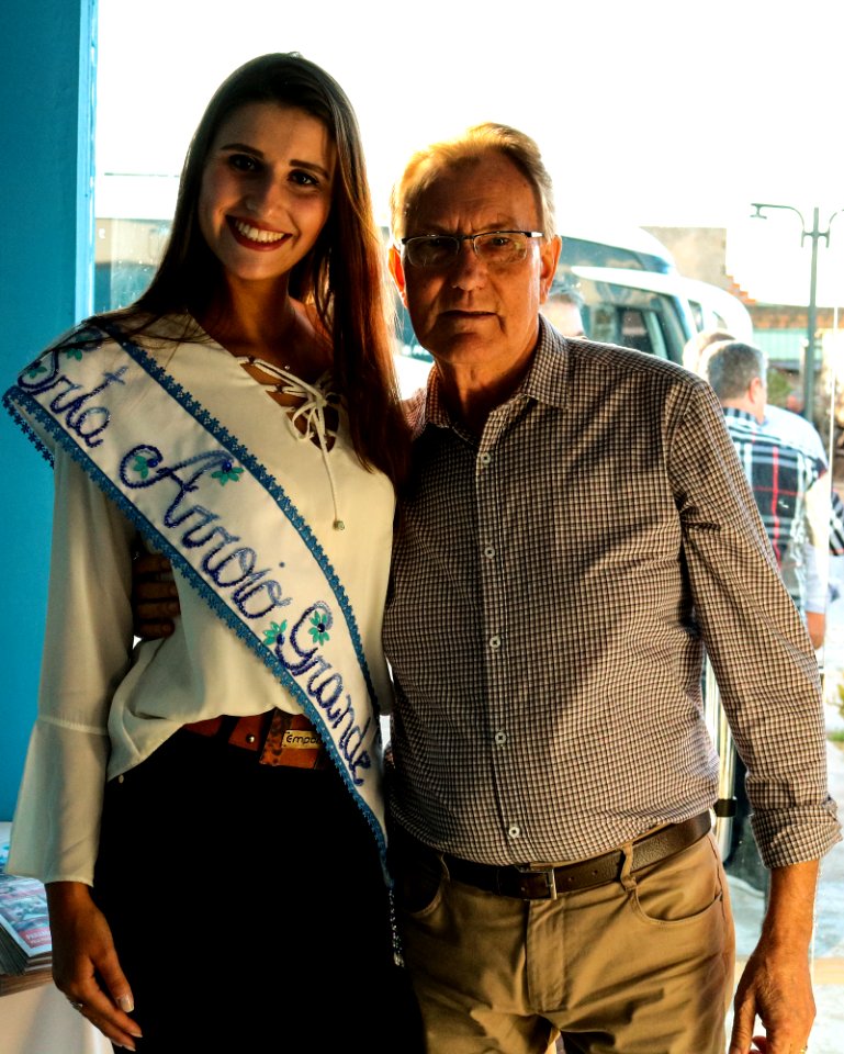 22.03.2019 - Vice-prefeito Idemar Barz representa prefeita em reunião da Azonasul em Arroio Grande - Foto Michel Corvello