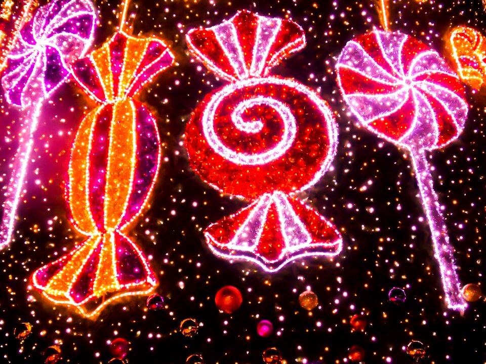 Christmas decoration ornaments holidays