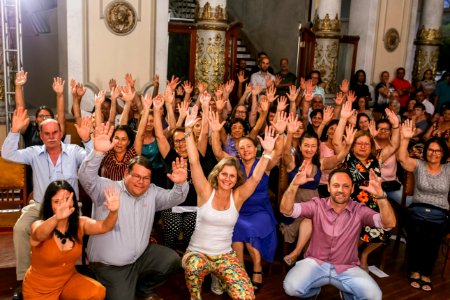 11.12.2018 Formatura  Educadores Ambientais Comunitários ETA São Gonçalo - Fotos Gustavo Mansur