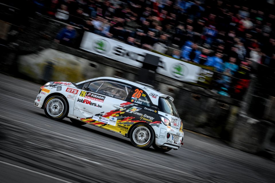 Rallye de Wallonie 2018