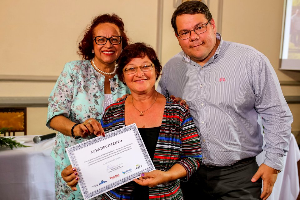 11.12.2018 Formatura  Educadores Ambientais Comunitários ETA São Gonçalo - Fotos Gustavo Mansur