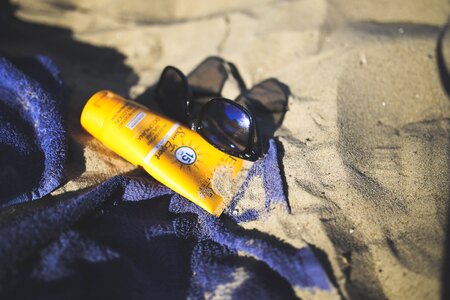 Balm creme beach