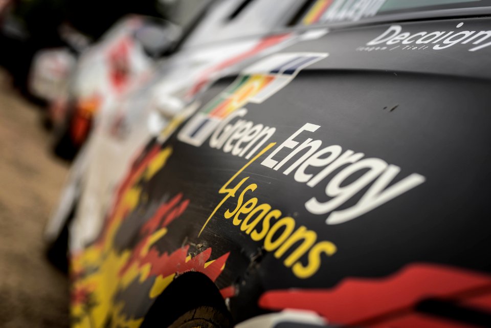 Sezoens Rally 2018