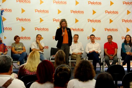 18.12.2018 - Gab Prefeita - Encerramento Programa  Cada Jovem Conta - Foto Marcel Avila
