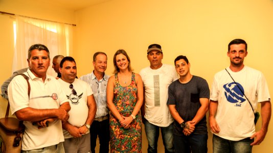 21.02.2019 - Entrega da requalificação realizada pelo MOP no prédio do Serviço de Convivência e Fortalecimento de Vínculos da Colônia Z3 - Foto: Gustavo Vara