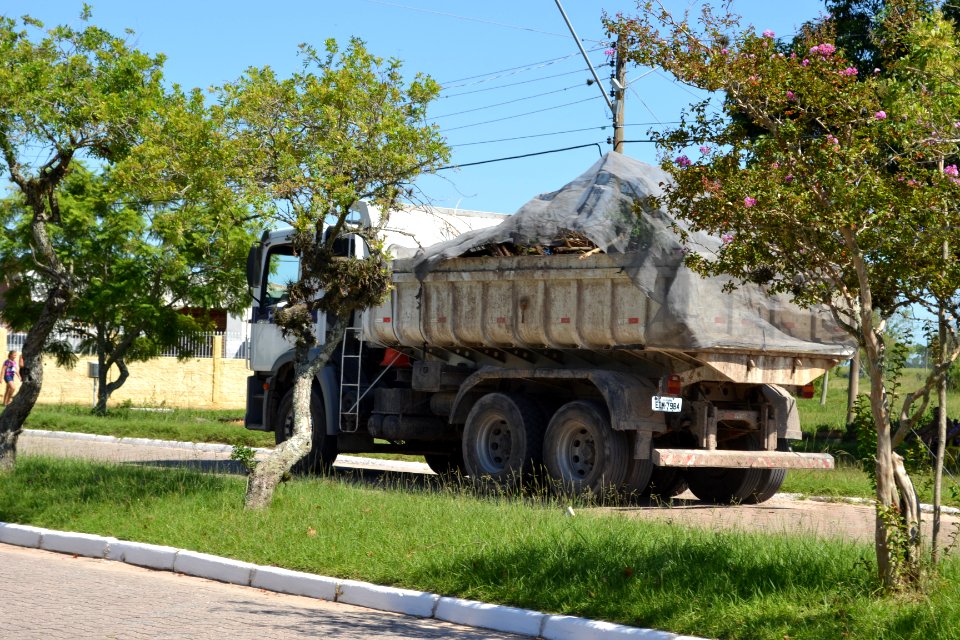 20.02.2019 - Mutirão de combate ao Aedes no Balneário dos Prazeres  - Foto Janine Tomberg
