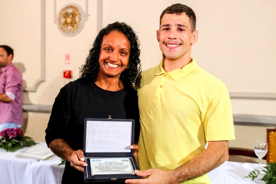 11.12.2018 Formatura  Educadores Ambientais Comunitários ETA São Gonçalo - Fotos Gustavo Mansur