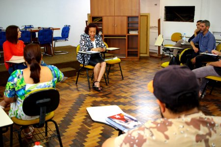 27.12.2018 - SAS - Reunião Jovem Aprendiz - Foto Marcel Avila