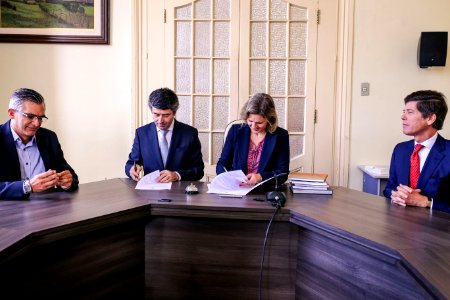 02.12.2018 Visita da comitiva das comunidades portuguesas conesul - Fotos Gustavo Mansur