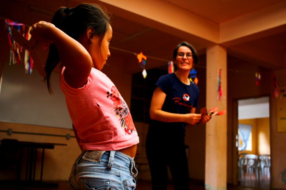 14.03.2019 - SMED - Bumerangue para o Futuro - Foto Marcel Avila