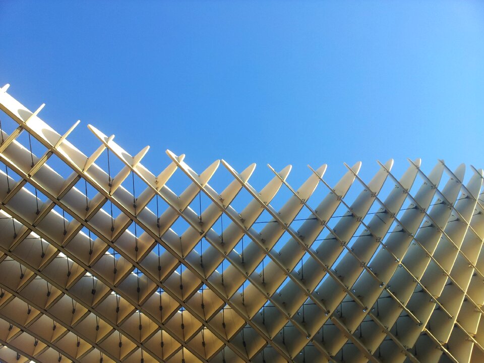 Seville detail spain