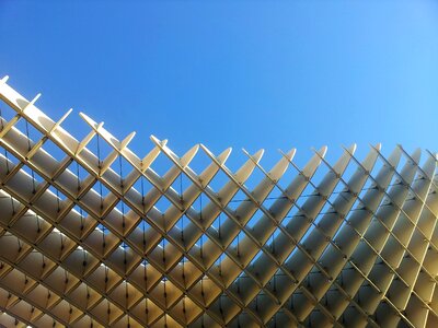 Seville detail spain photo