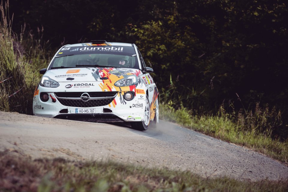 Ypres Rally 2018